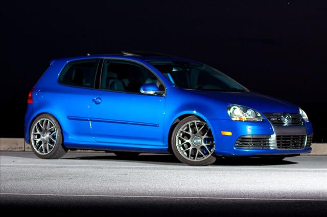 Volkswagen R32 Unknown Hatchback