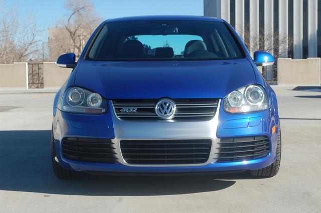 Volkswagen R32 2008 photo 4