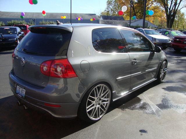 Volkswagen R32 2008 photo 3