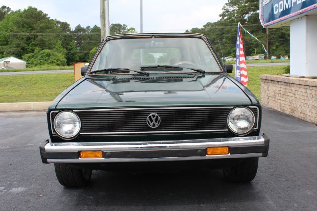 Volkswagen Rabbit 1981 photo 2