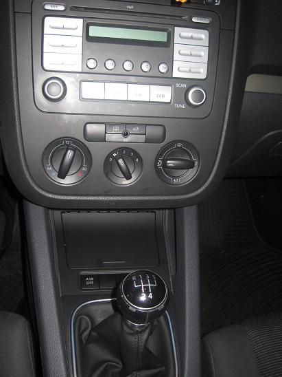 Volkswagen Rabbit 2007 photo 4