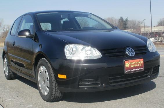 Volkswagen Rabbit 2007 photo 3