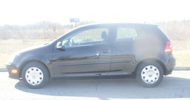 Volkswagen Rabbit 2007 photo 1