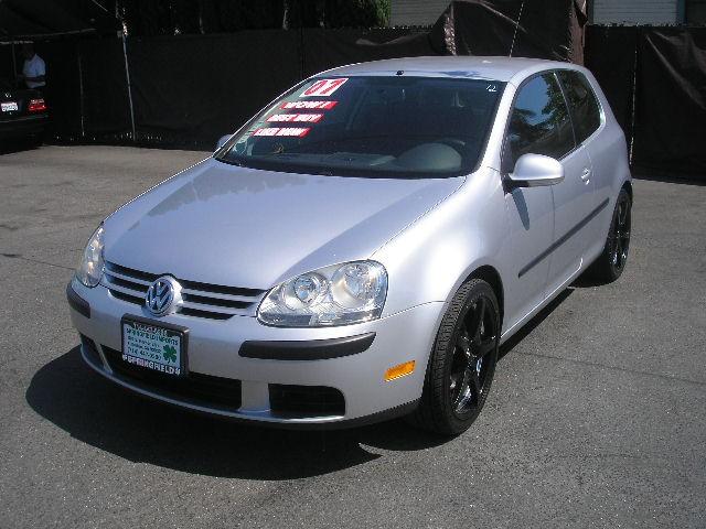 Volkswagen Rabbit Unknown Hatchback