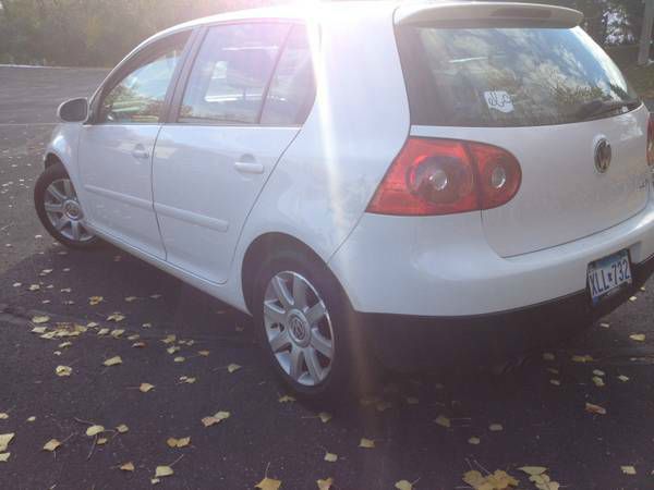 Volkswagen Rabbit 2008 photo 2