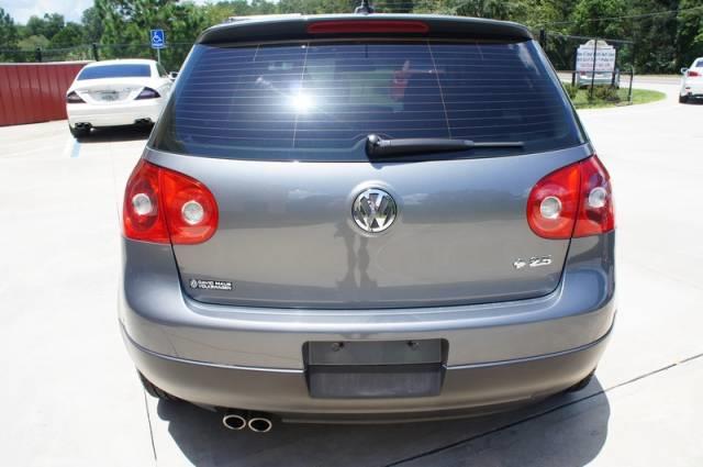 Volkswagen Rabbit 2008 photo 1