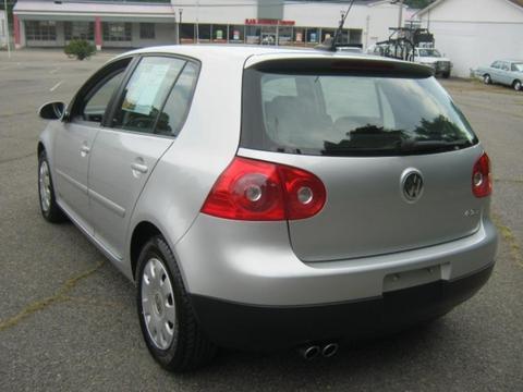 Volkswagen Rabbit 2008 photo 3