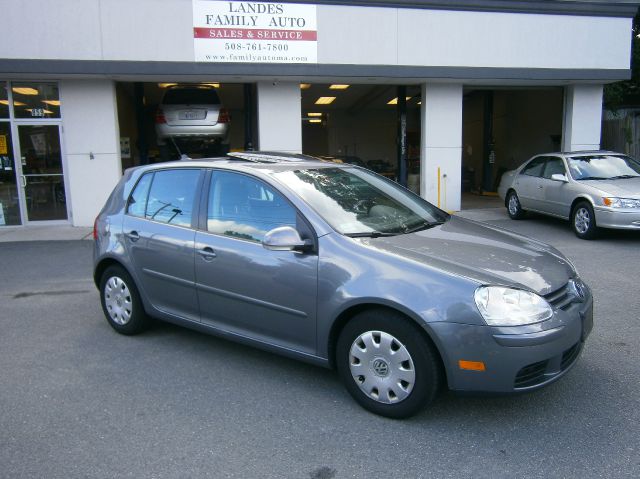 Volkswagen Rabbit 2008 photo 2