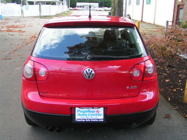 Volkswagen Rabbit 2008 photo 1