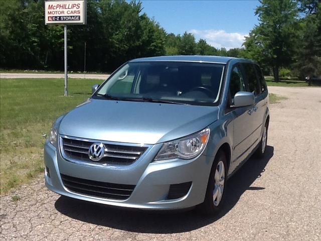 Volkswagen Routan 2009 photo 4