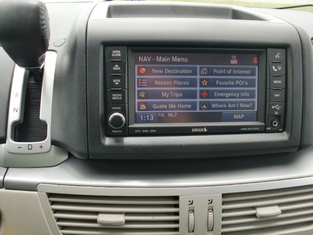 Volkswagen Routan 2009 photo 10