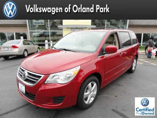 Volkswagen Routan 2011 Ford V6 MiniVan