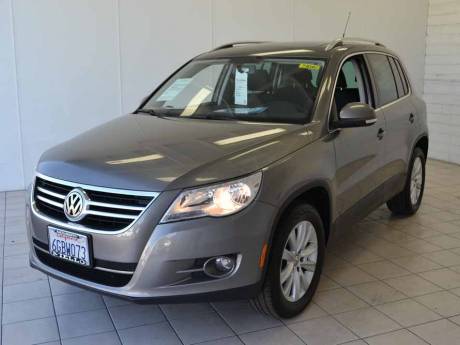 Volkswagen Tiguan 2009 photo 1