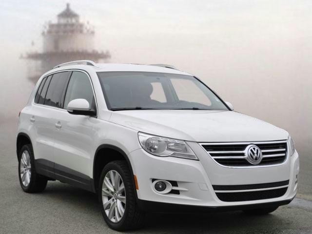 Volkswagen Tiguan Outback 2.5 XT Unspecified