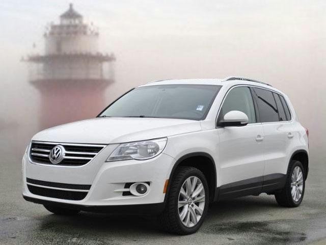 Volkswagen Tiguan 2009 photo 1