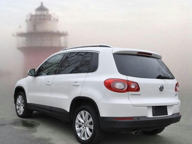 Volkswagen Tiguan 2009 photo 5