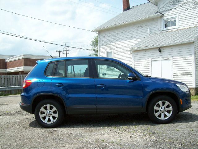 Volkswagen Tiguan 2009 photo 11