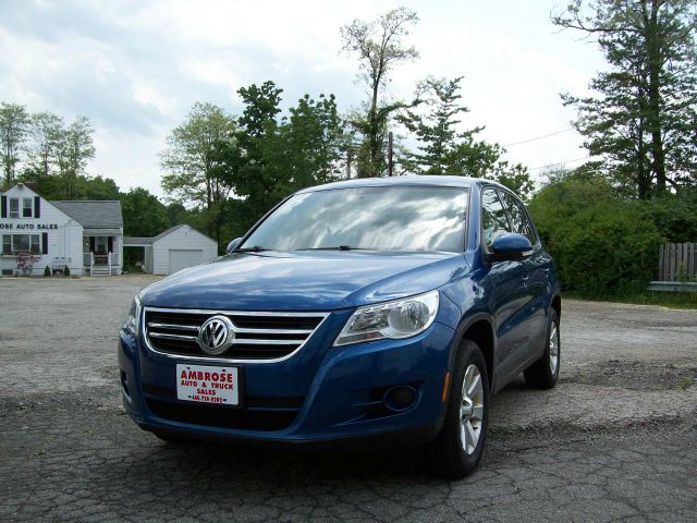 Volkswagen Tiguan 2009 photo 14