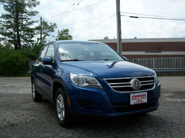 Volkswagen Tiguan 2009 photo 15