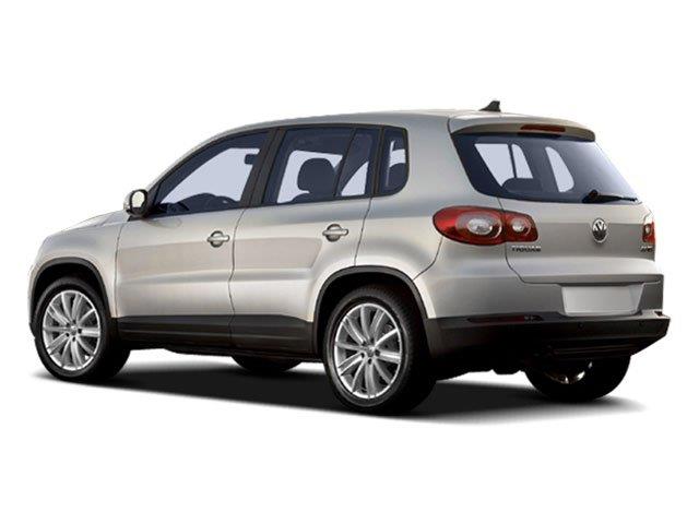 Volkswagen Tiguan 2009 photo 1