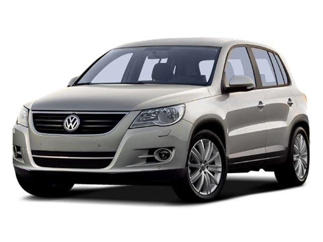 Volkswagen Tiguan 2009 photo 2