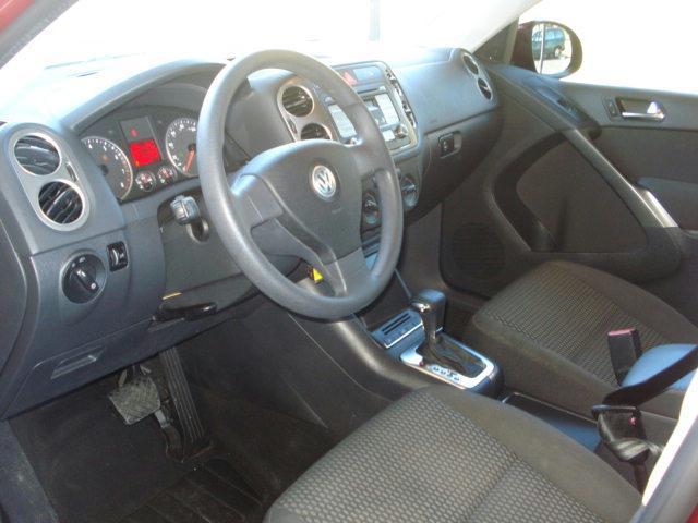 Volkswagen Tiguan 2009 photo 4