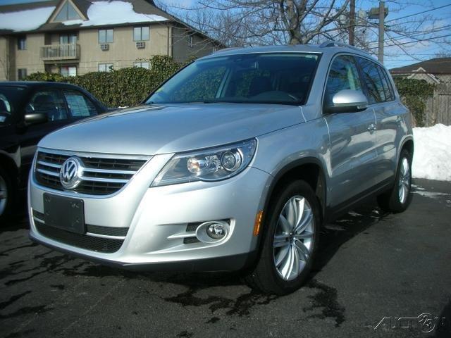 Volkswagen Tiguan 5XT Unspecified