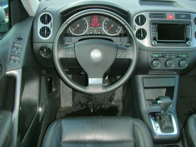 Volkswagen Tiguan 2009 photo 5