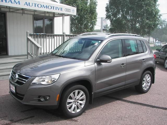 Volkswagen Tiguan 2009 photo 1