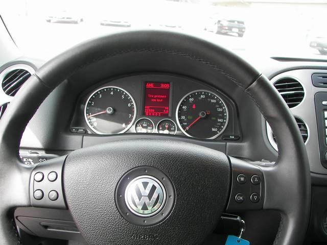 Volkswagen Tiguan 2009 photo 5