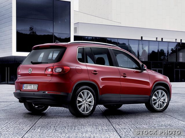 Volkswagen Tiguan 2009 photo 1