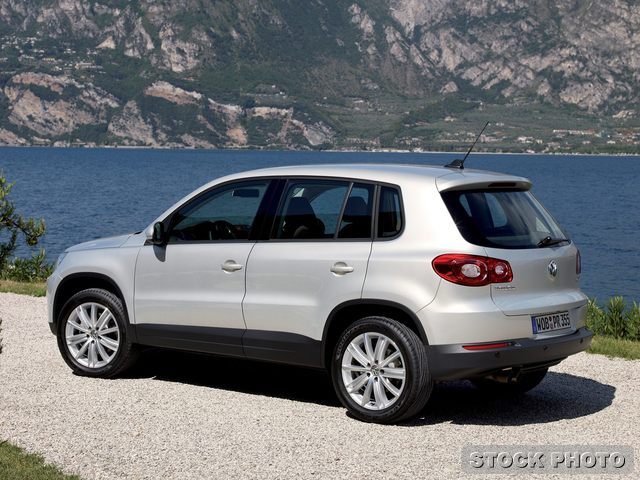 Volkswagen Tiguan 2009 photo 4