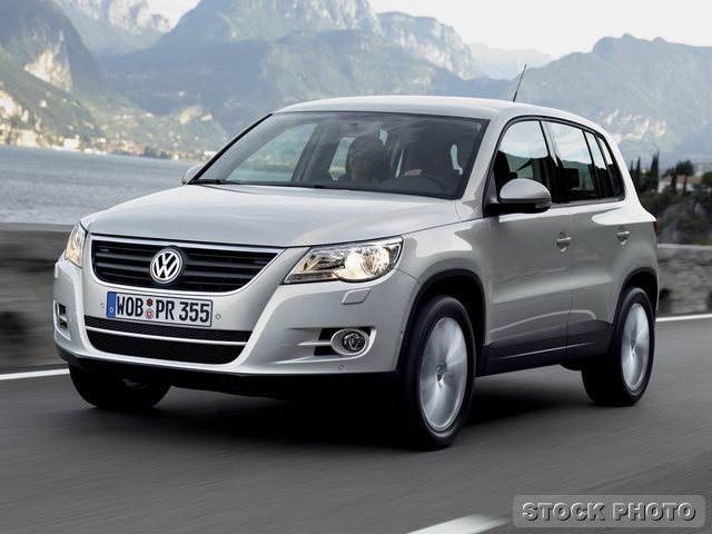 Volkswagen Tiguan 2009 photo 5