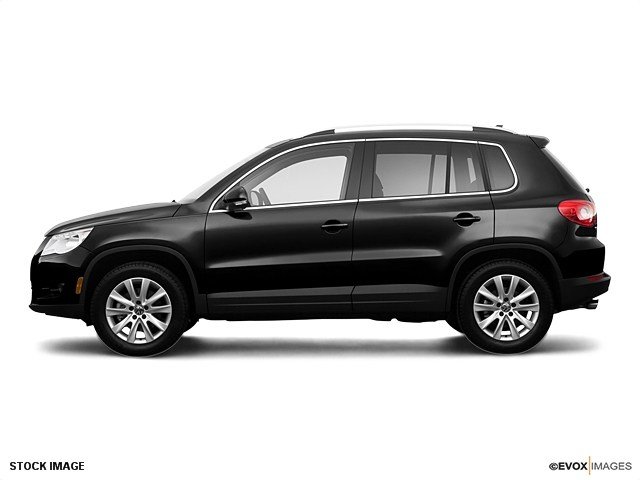 Volkswagen Tiguan 2009 photo 3