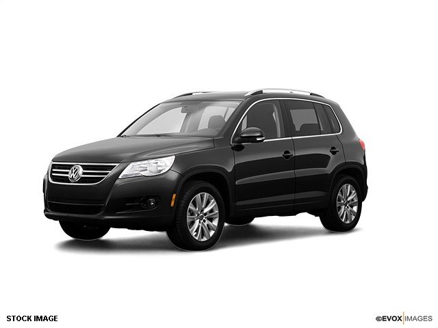 Volkswagen Tiguan 2009 photo 4