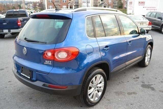 Volkswagen Tiguan 2009 photo 3