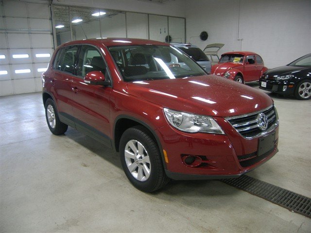 Volkswagen Tiguan 2009 photo 4