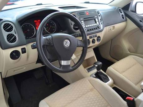 Volkswagen Tiguan 2009 photo 3