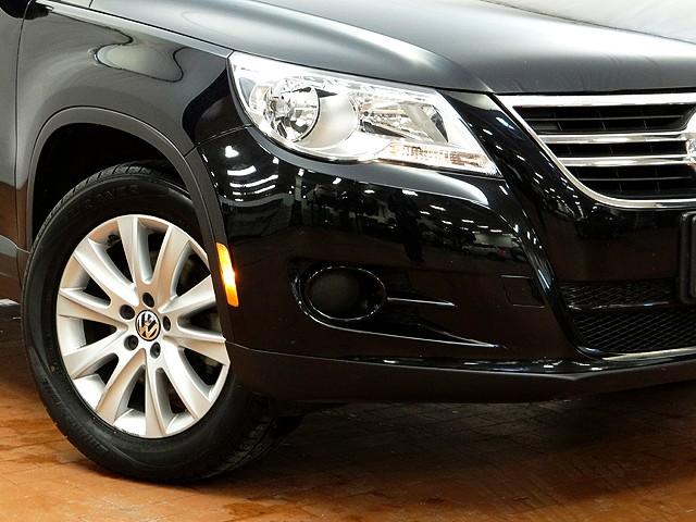 Volkswagen Tiguan 2009 photo 4