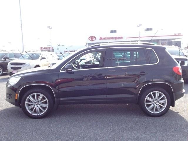 Volkswagen Tiguan 2009 photo 2