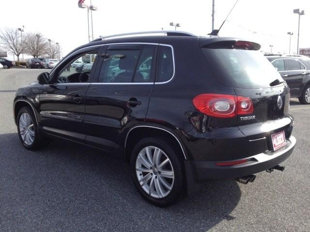 Volkswagen Tiguan 2009 photo 5