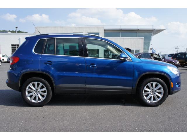 Volkswagen Tiguan 2009 photo 1