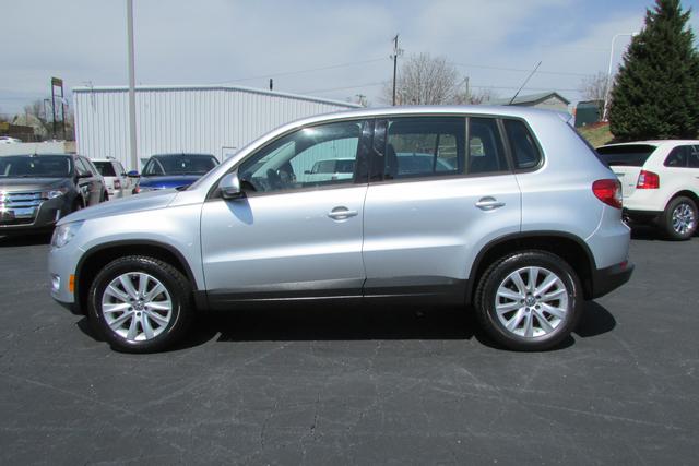 Volkswagen Tiguan 2009 photo 1