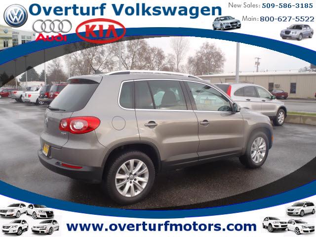 Volkswagen Tiguan 2009 photo 1