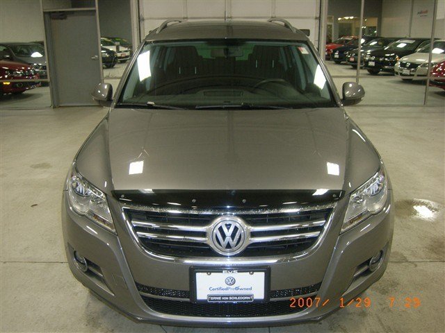 Volkswagen Tiguan 2009 photo 1