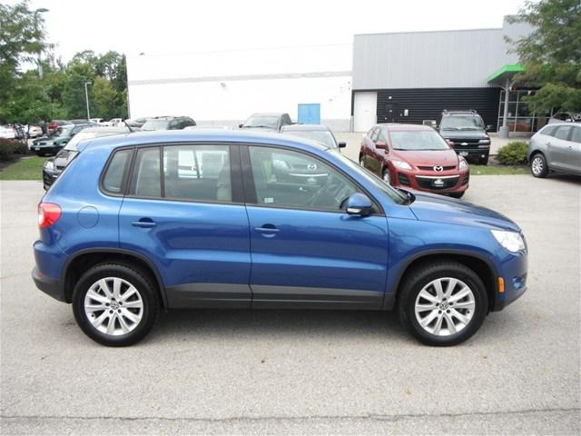 Volkswagen Tiguan 2009 photo 1