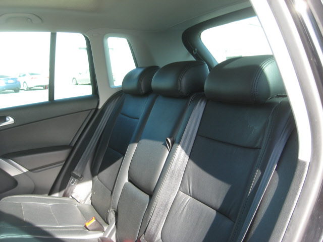 Volkswagen Tiguan 2009 photo 4