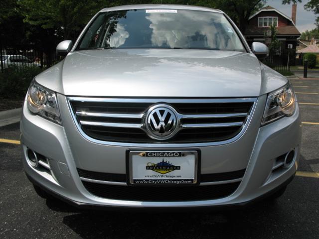 Volkswagen Tiguan 2009 photo 1