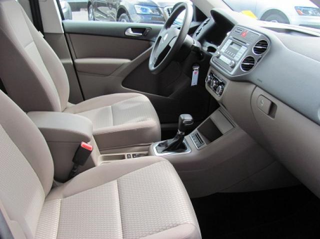 Volkswagen Tiguan 2010 photo 5