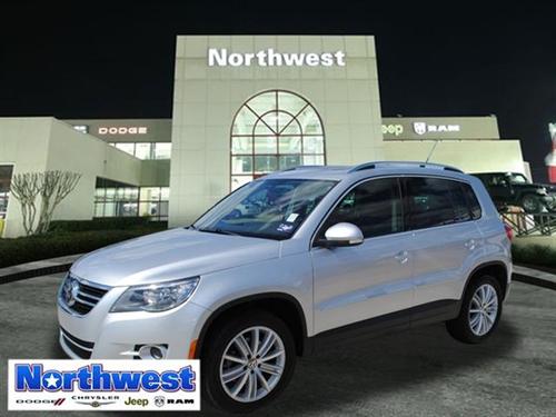 Volkswagen Tiguan 2010 photo 1